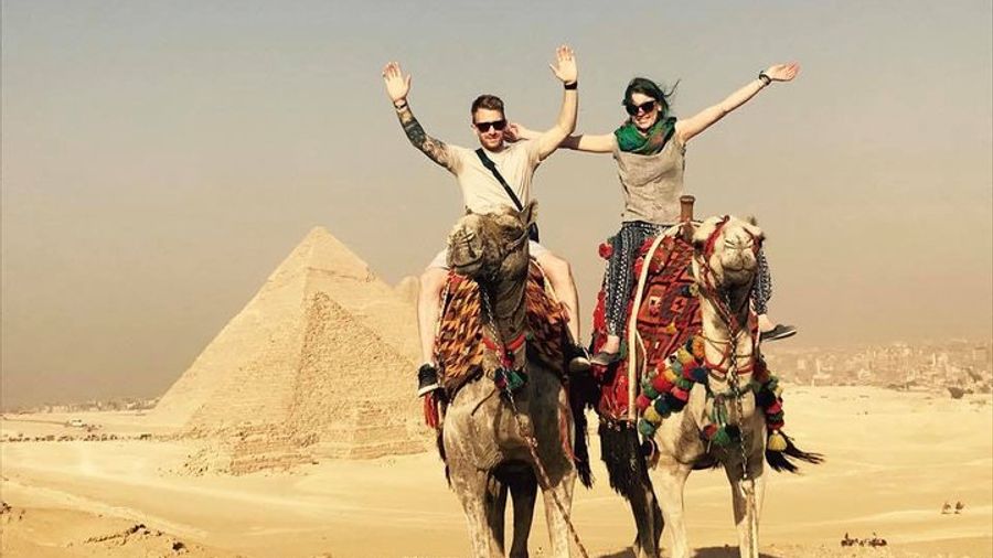 Full Day Private Cairo Tour from Hurghada
