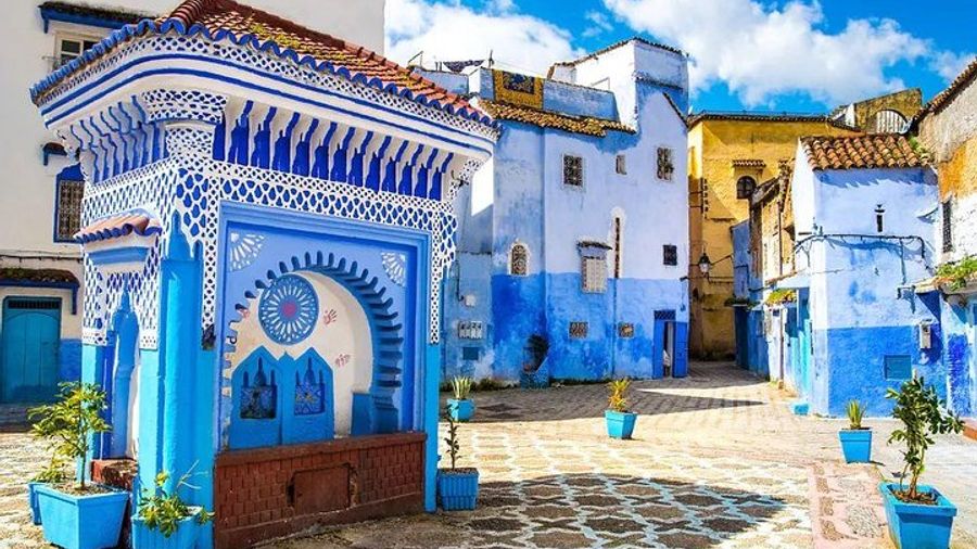 Chefchaouen Private Tour with Local Guide | Blue City Walk