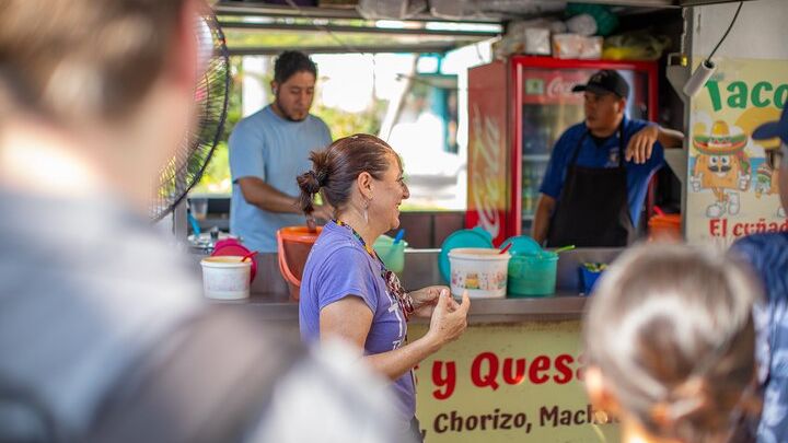 Puerto Vallarta Small-Group Food-Tasting Walking Tour
