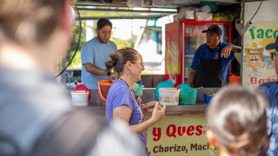 Puerto Vallarta Small-Group Food-Tasting Walking Tour