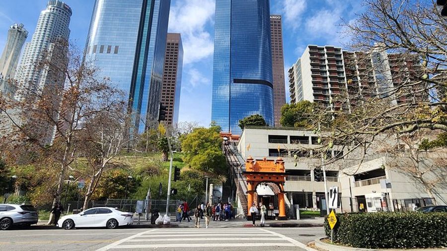 Downtown LA Small-Group Walking Tour