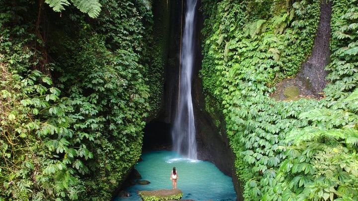 Denpasar Private Secret Waterfall Tour