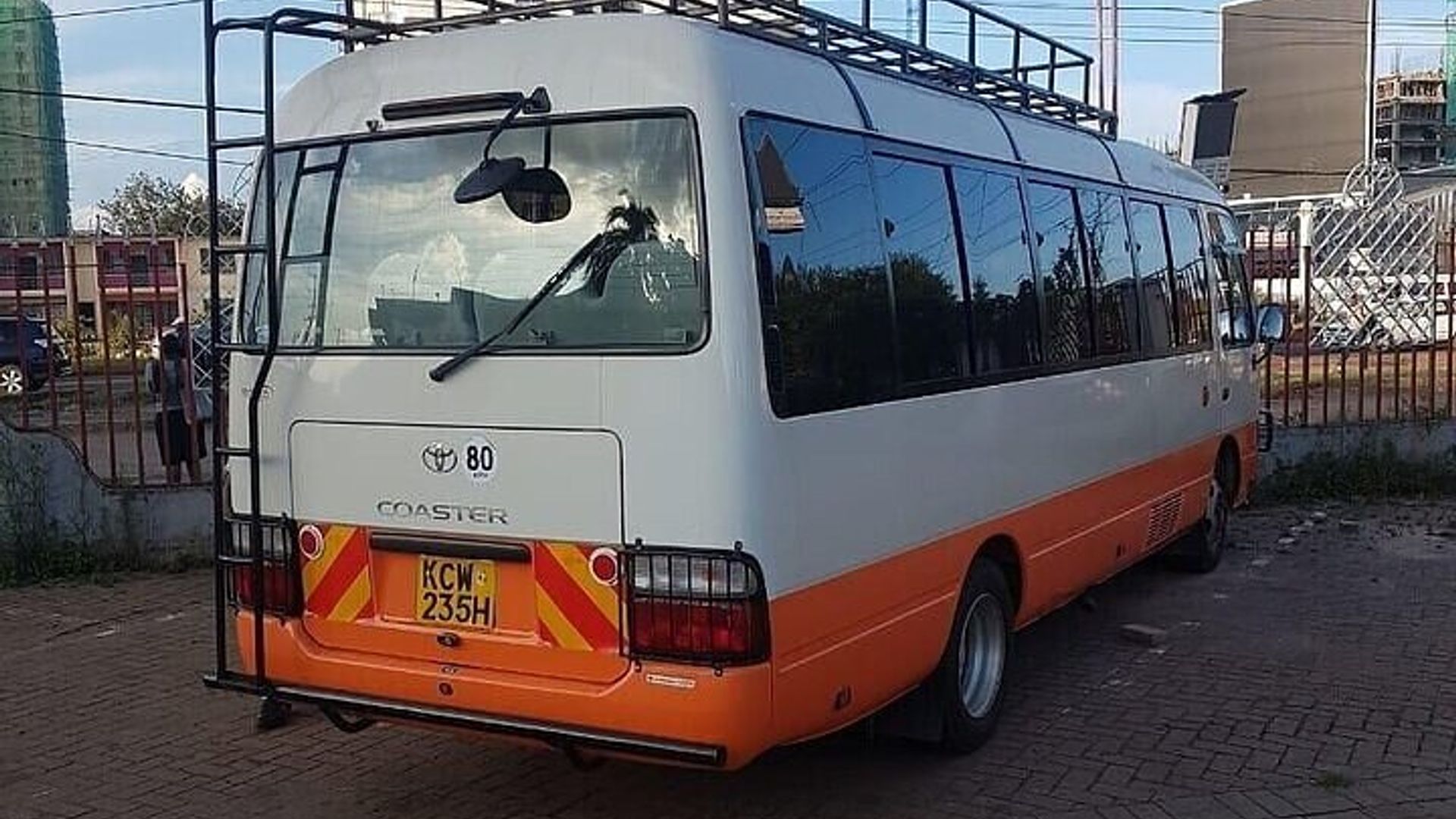Ikibuga cy'indege cya Mombasa