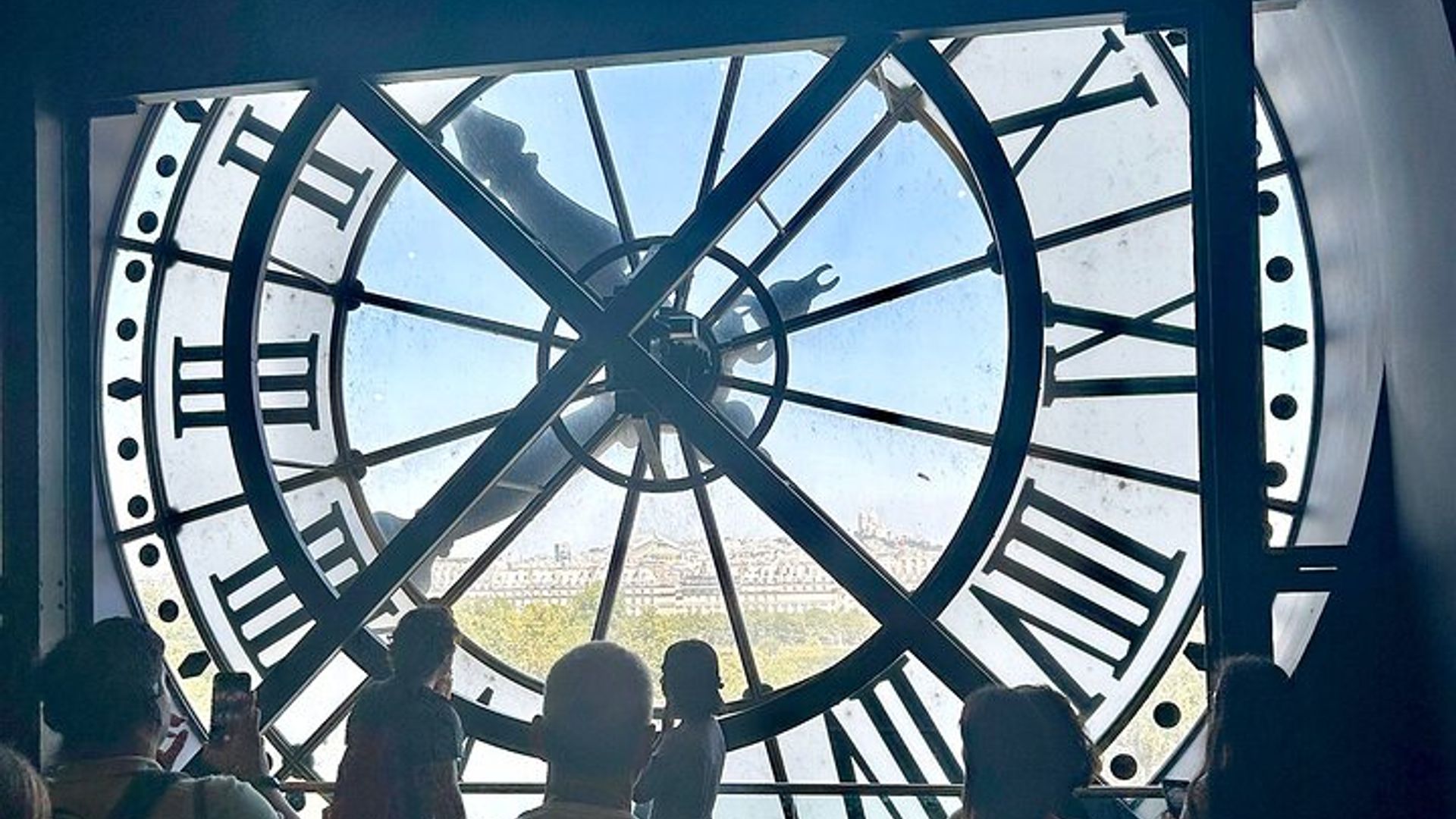 Musée d'Orsay and Musée Rodin Entry with Seine Cruise