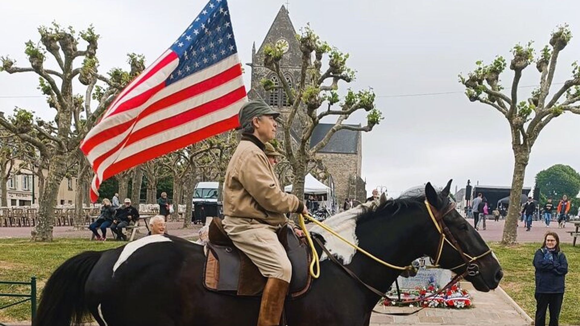 Normandy D-Day Shore Tour from Cruise | Guide & Lunch Included