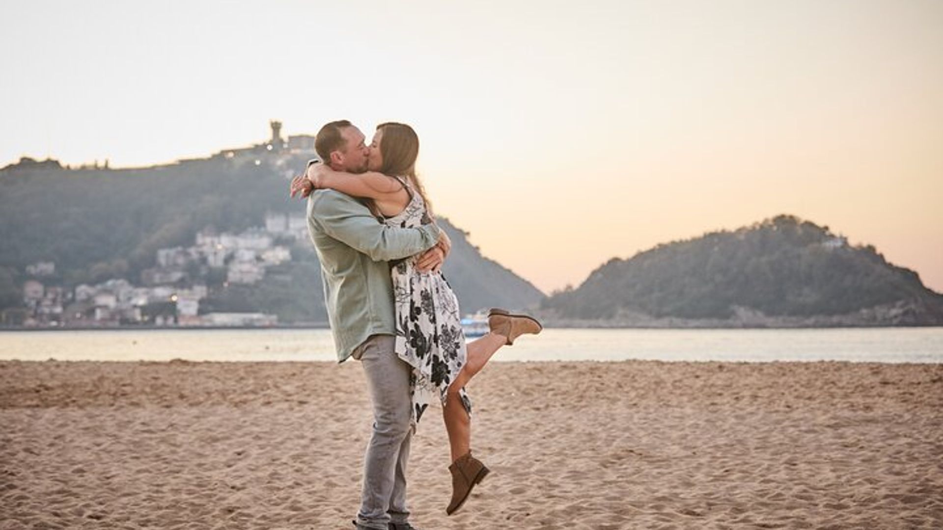 Séance photo privée avec un professionnel à Saint-Sébastien