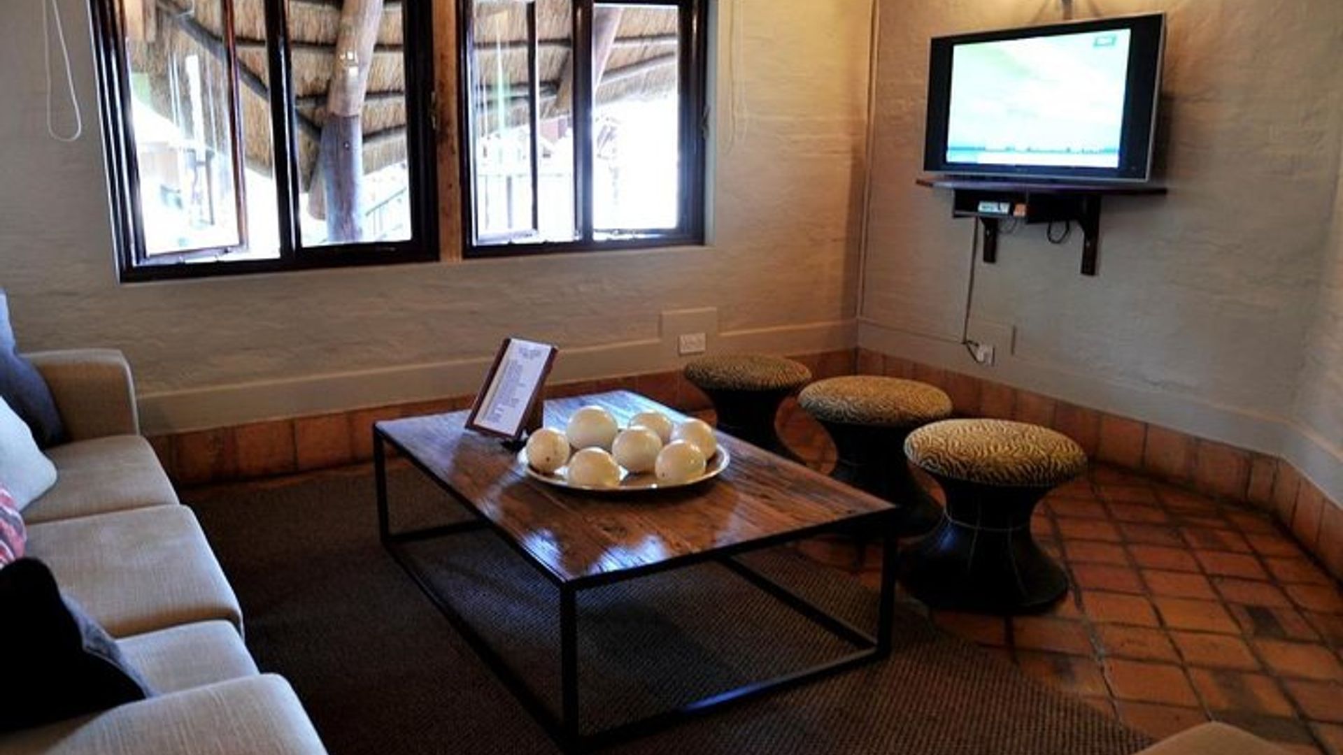 4-Day Victoria Falls Safari Lodge Package
