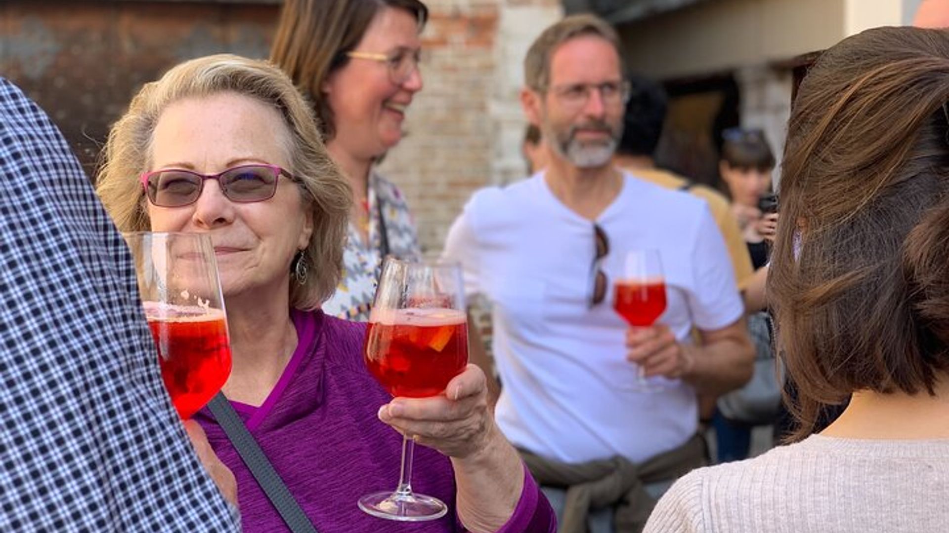 The Ultimate Spritz Tour of Venice with Streaty