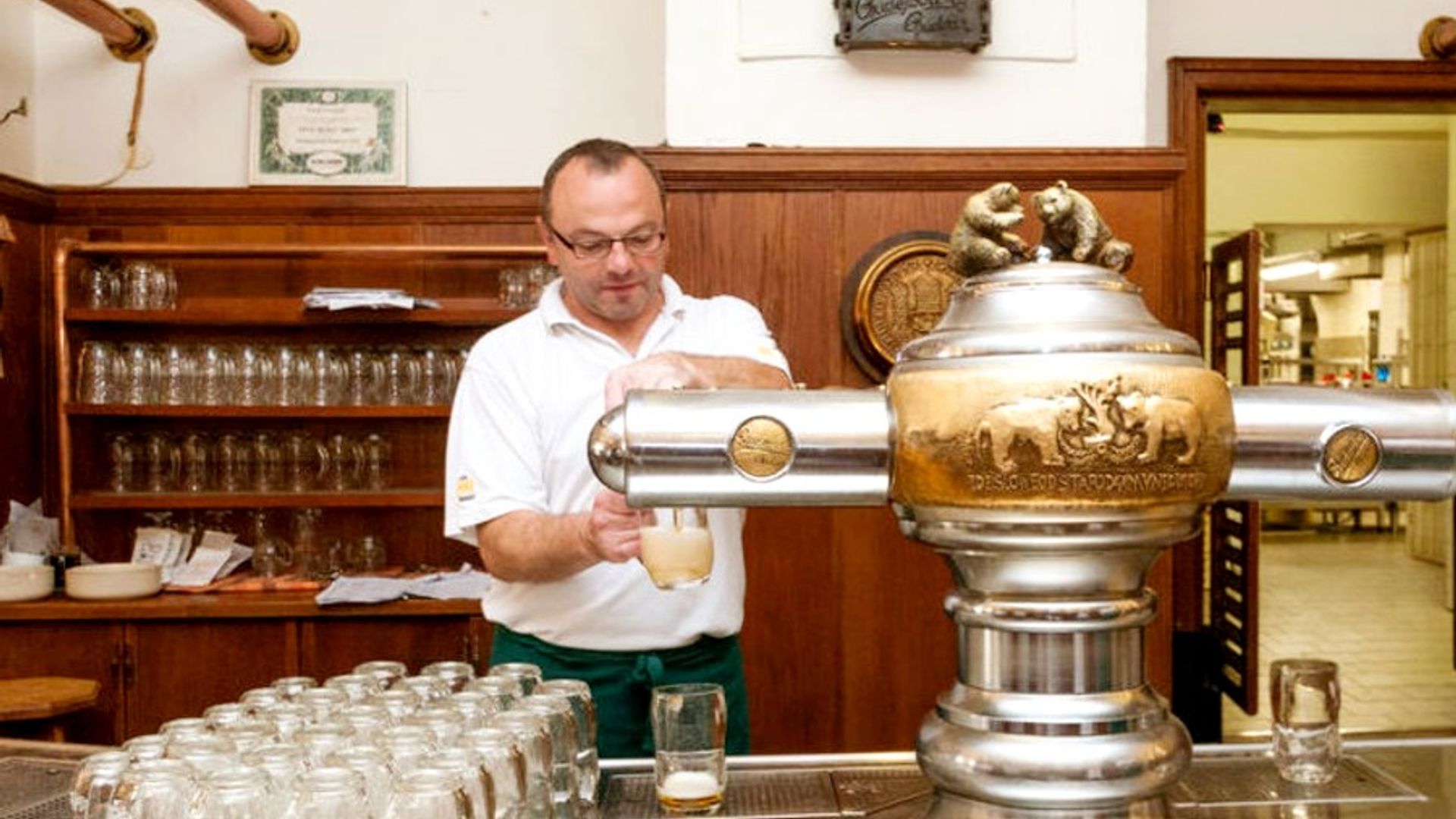 Prague: Private Brewery Tour