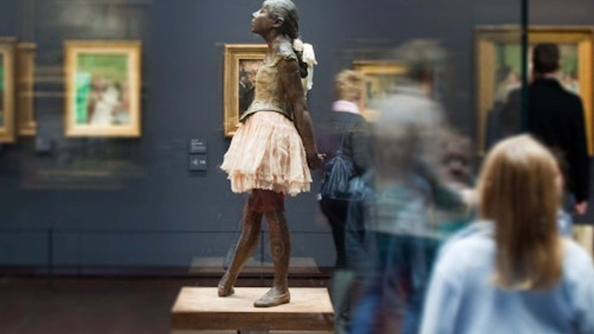 Musée d'Orsay: Entry Ticket + Guided Tour