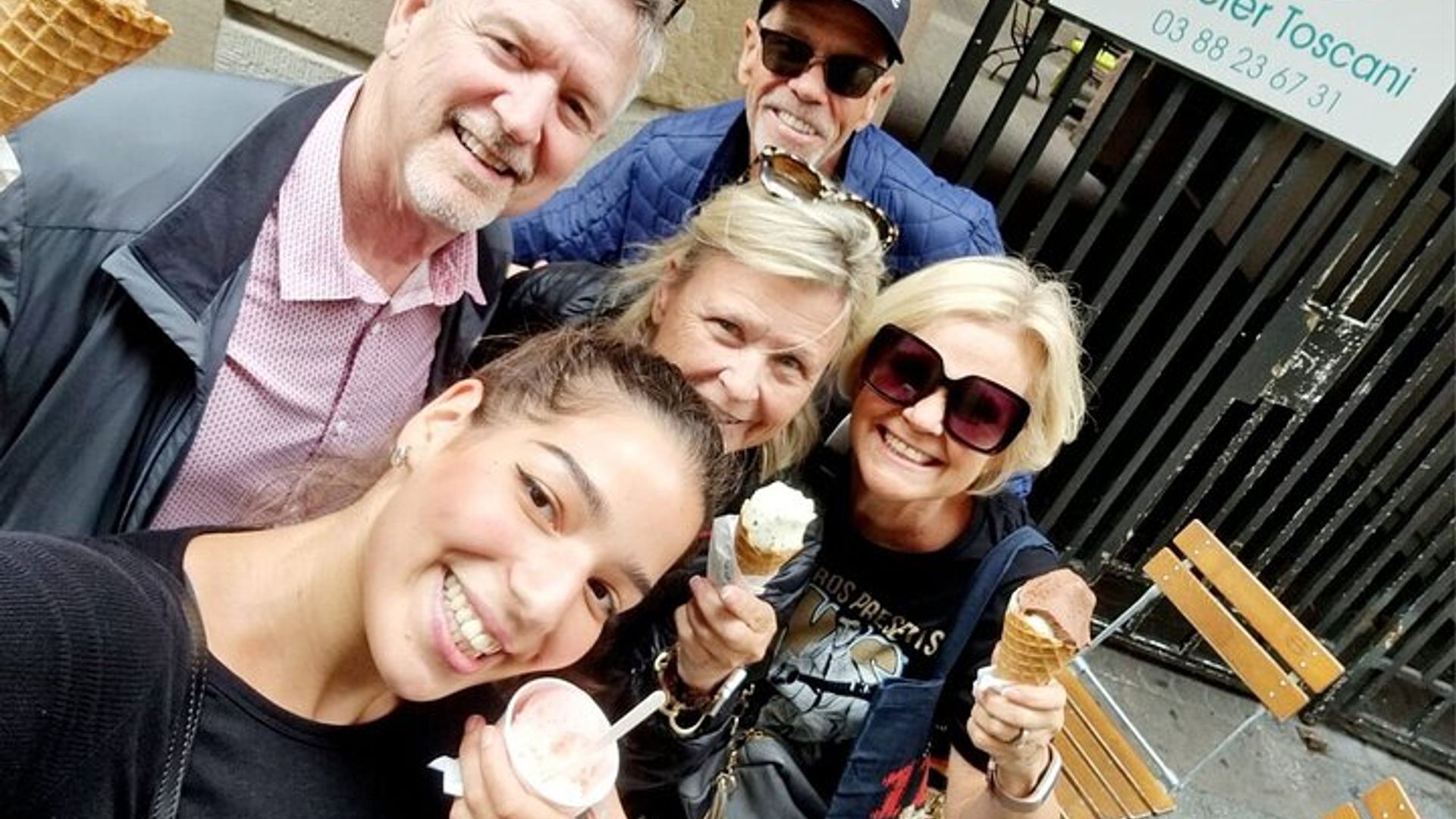 Visite de Strasbourg Dégustation gastronomique et sites locaux en petit groupe