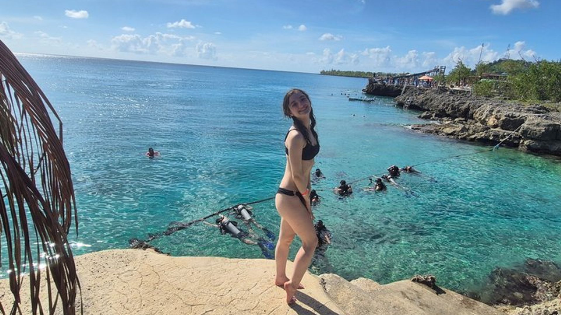 San Andres Erlebnis, Kolumbien-Reise mit Zimbros Ecotour