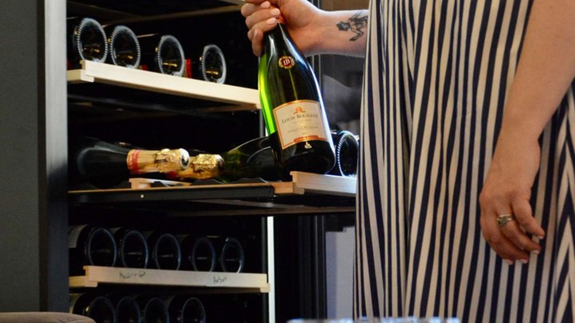 Lyon Wine Tasting: Small-Groups with a Professional Sommelier