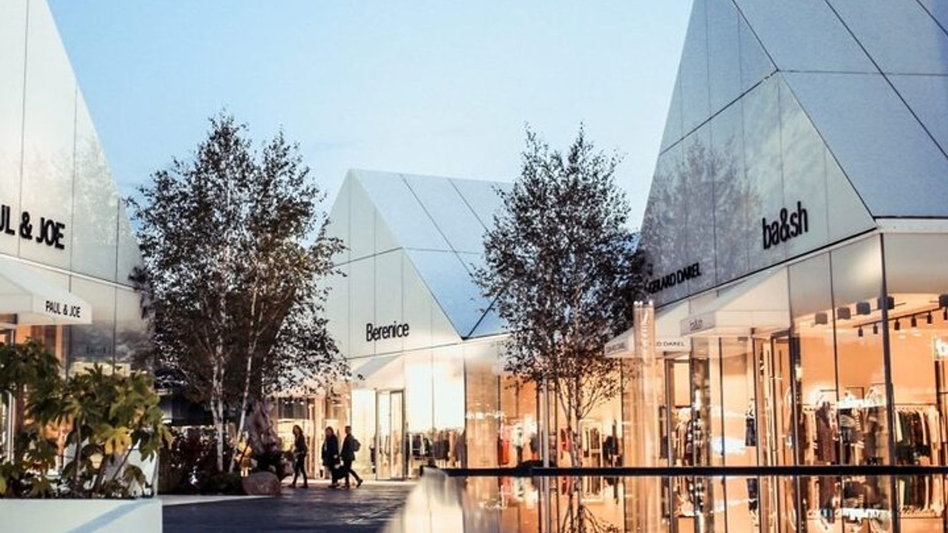 Visite shopping privée de Genève au Torino Outlet Village en Italie