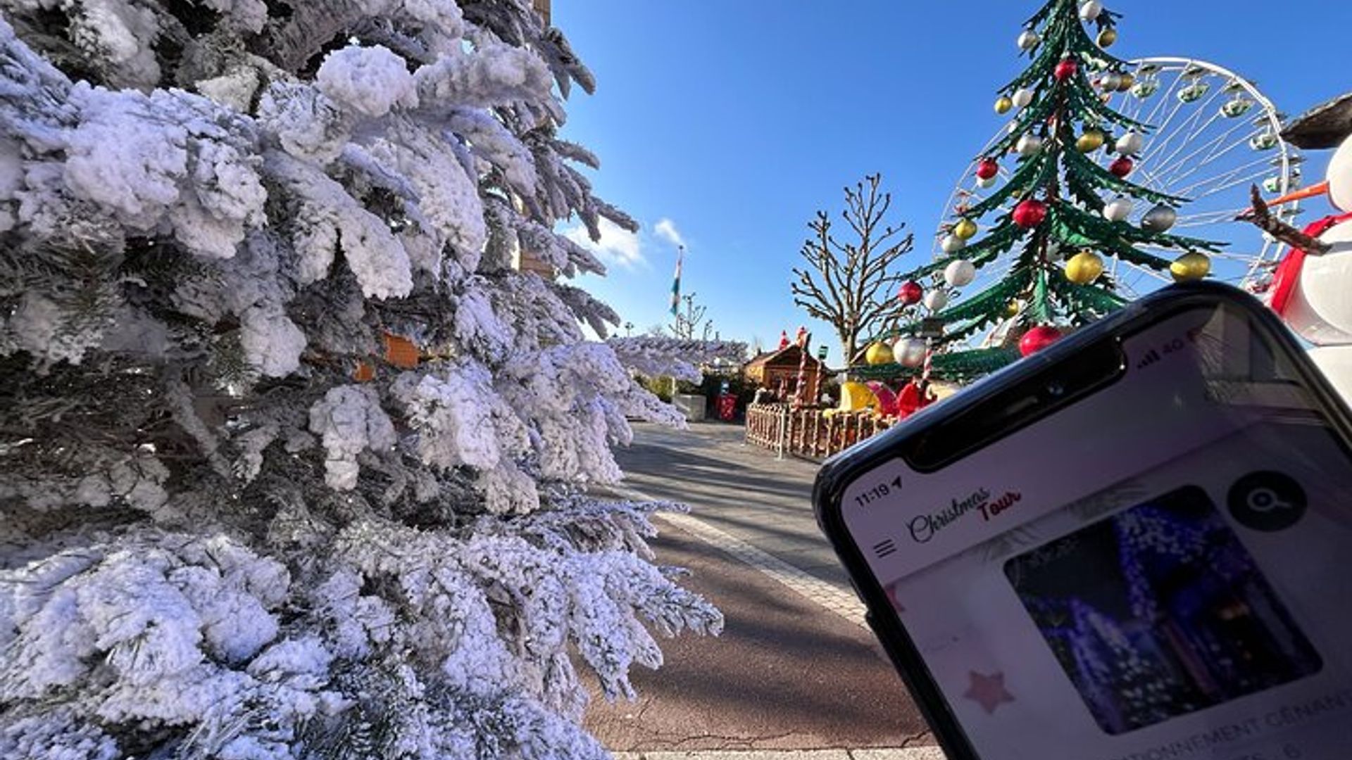 Jeu de piste insolite sur les marchés de Noël à Luxembourg