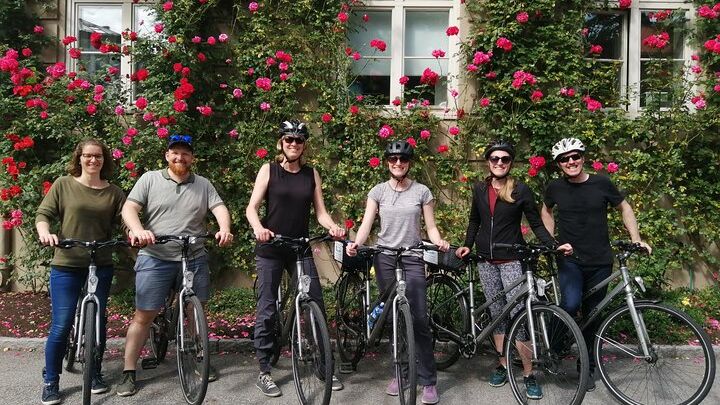 Oslo Highlights Small-Group Sightseeing Tour by Bicycle