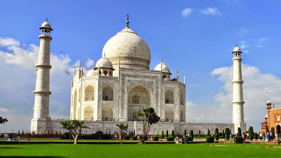 Private Agra Tour Including Taj Mahal and Agra Fort