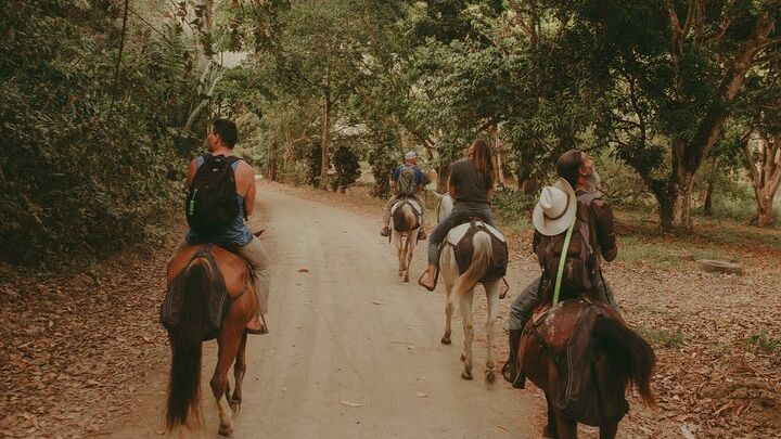 Jaco Horseback Riding Adventure Tours