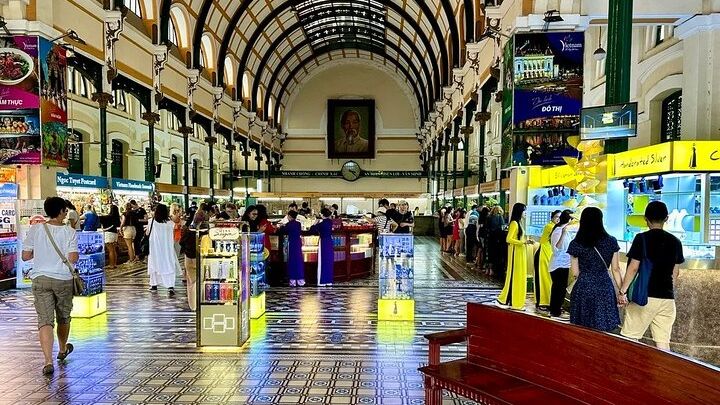 Ho Chi Minh City Private Half-Day Tour