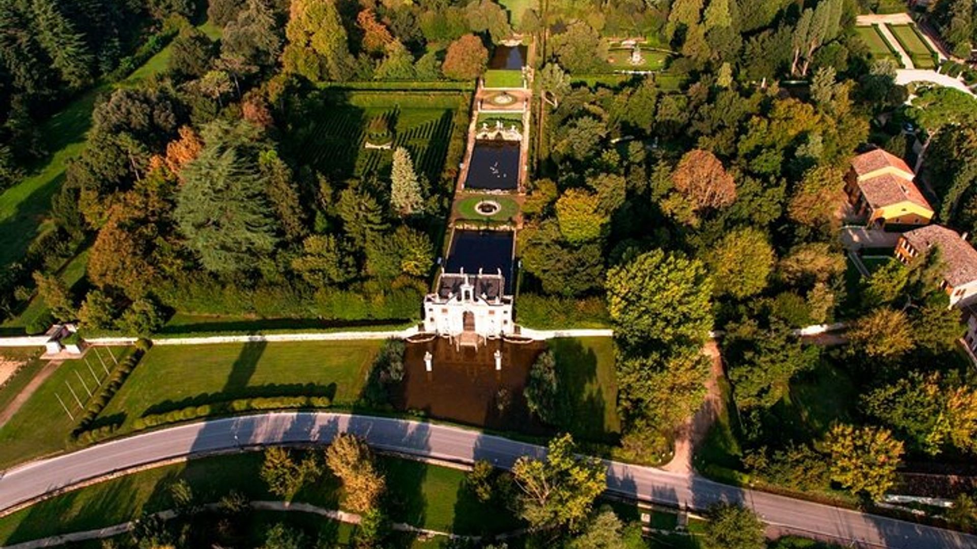 Veneto Labyrinth Tour