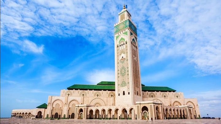 7 Days Discovery The Atlas Mountains & Luxury Sahara Desert From Casablanca