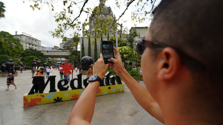 Medellin, Colombia Private Half-Day City Tour
