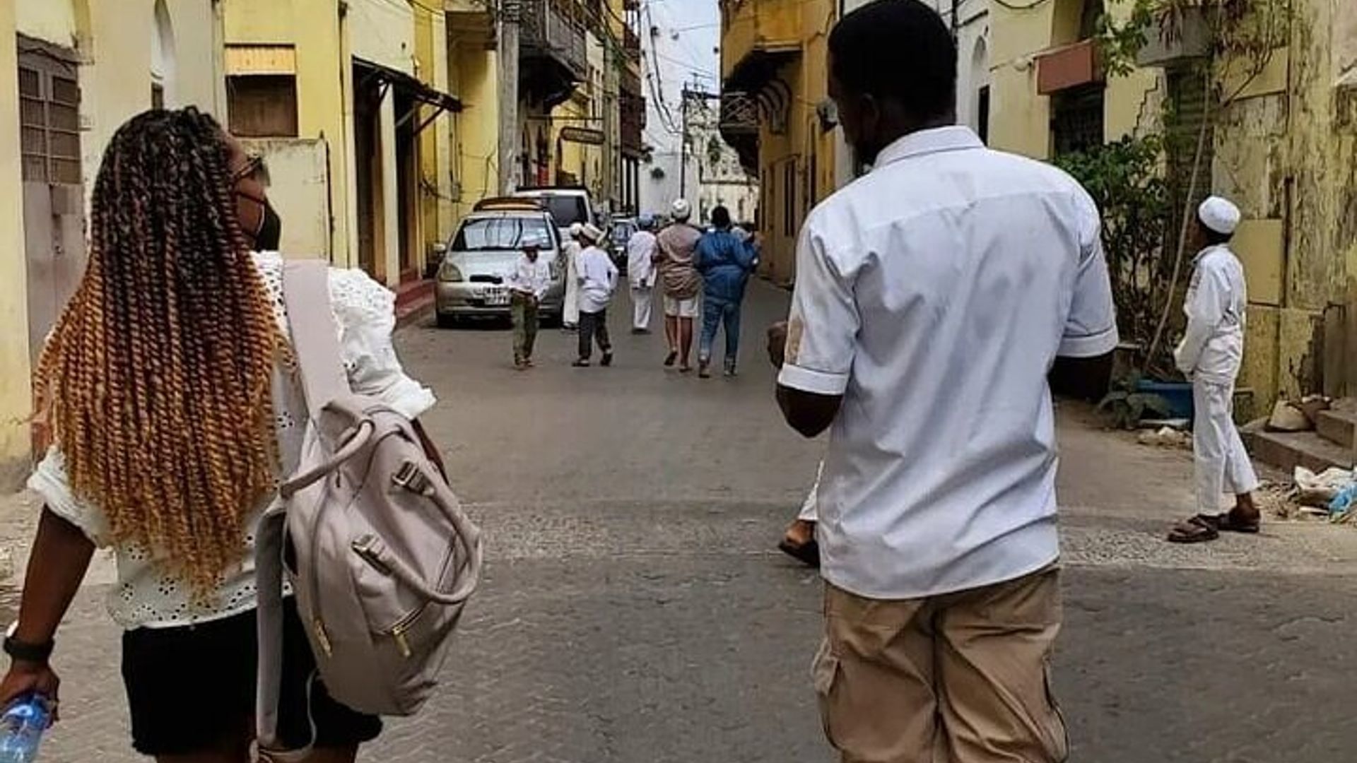 Kurzurlaub in Mombasa mit Haller Park Tours