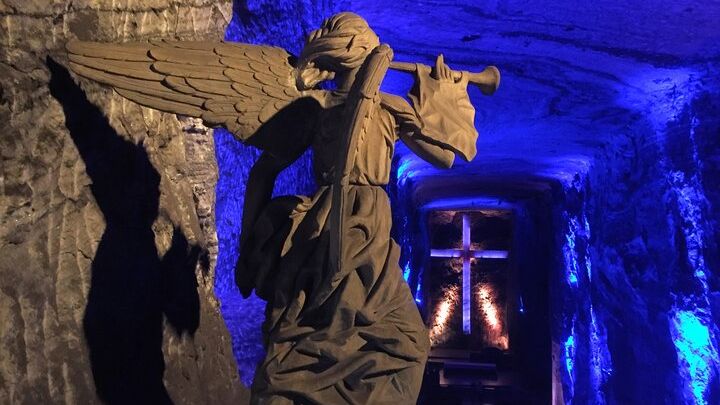 Zipaquira Salt Cathedral Private Tour From Bogota