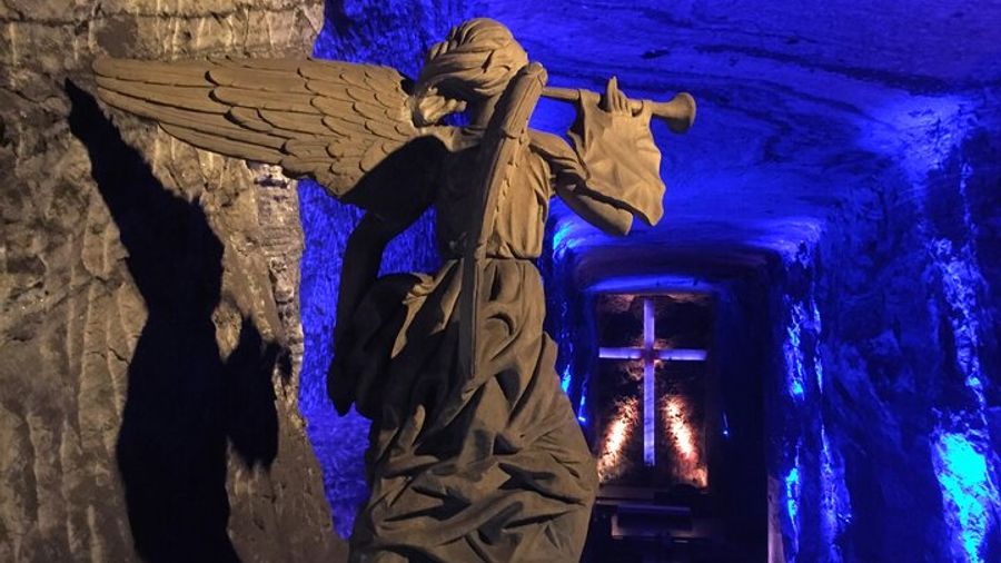 Zipaquira Salt Cathedral Private Tour From Bogota