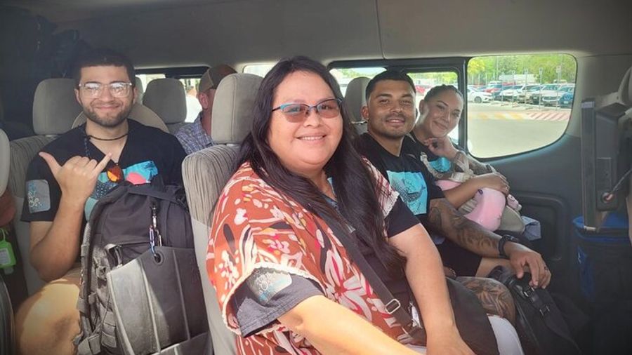 Cozumel Small-Group Shared Transfer from Airport to Hotel