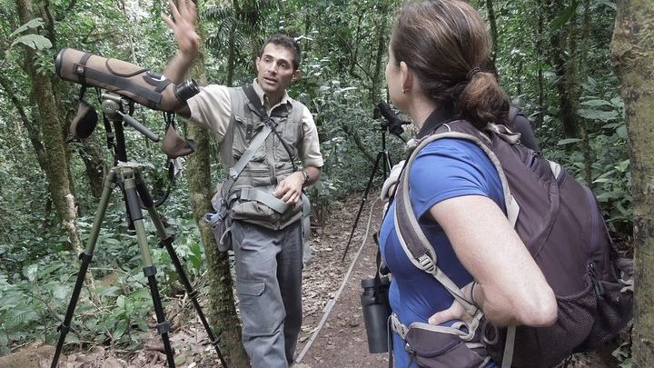 Private Natural History Walk by Pasión Costa Rica