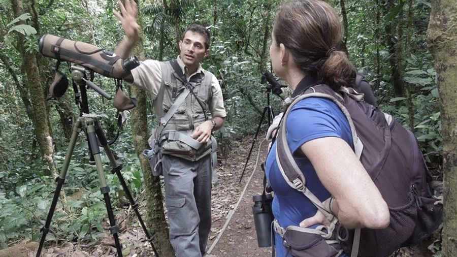 Private Natural History Walk by Pasión Costa Rica