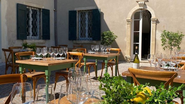 Wine Tasting with Panoramic View