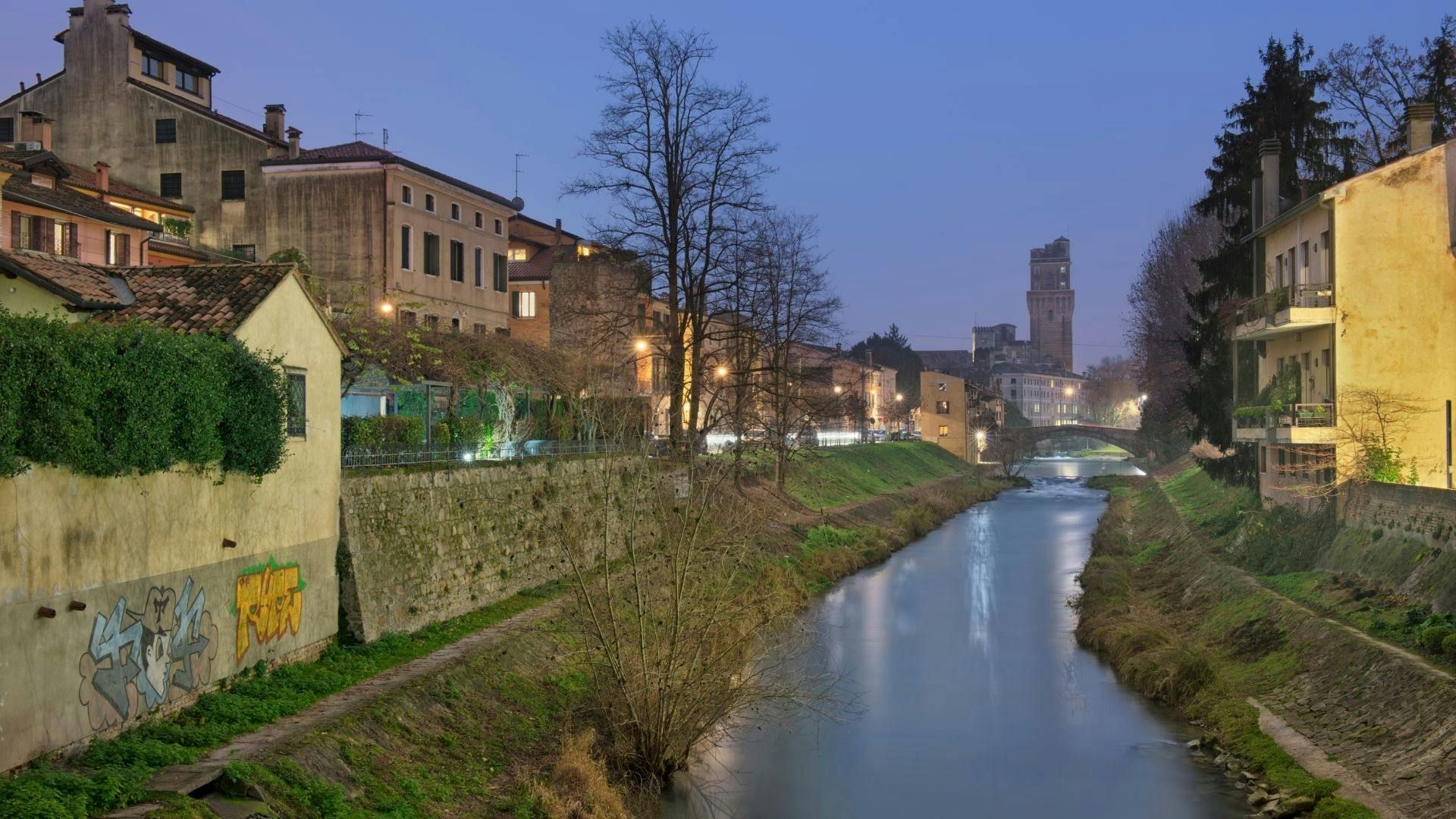Padova Walking Tour With a Local