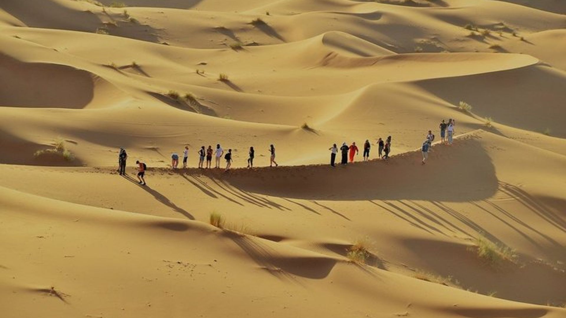 3-Day Merzouga Sahara with Camel Trek, Meals & Sandboarding