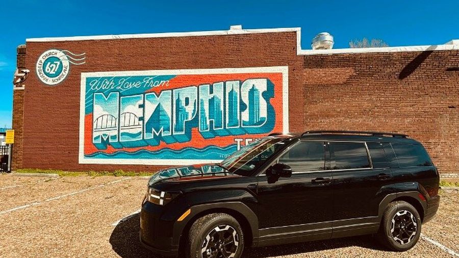 Memphis Elvis Tour Including Graceland Admission