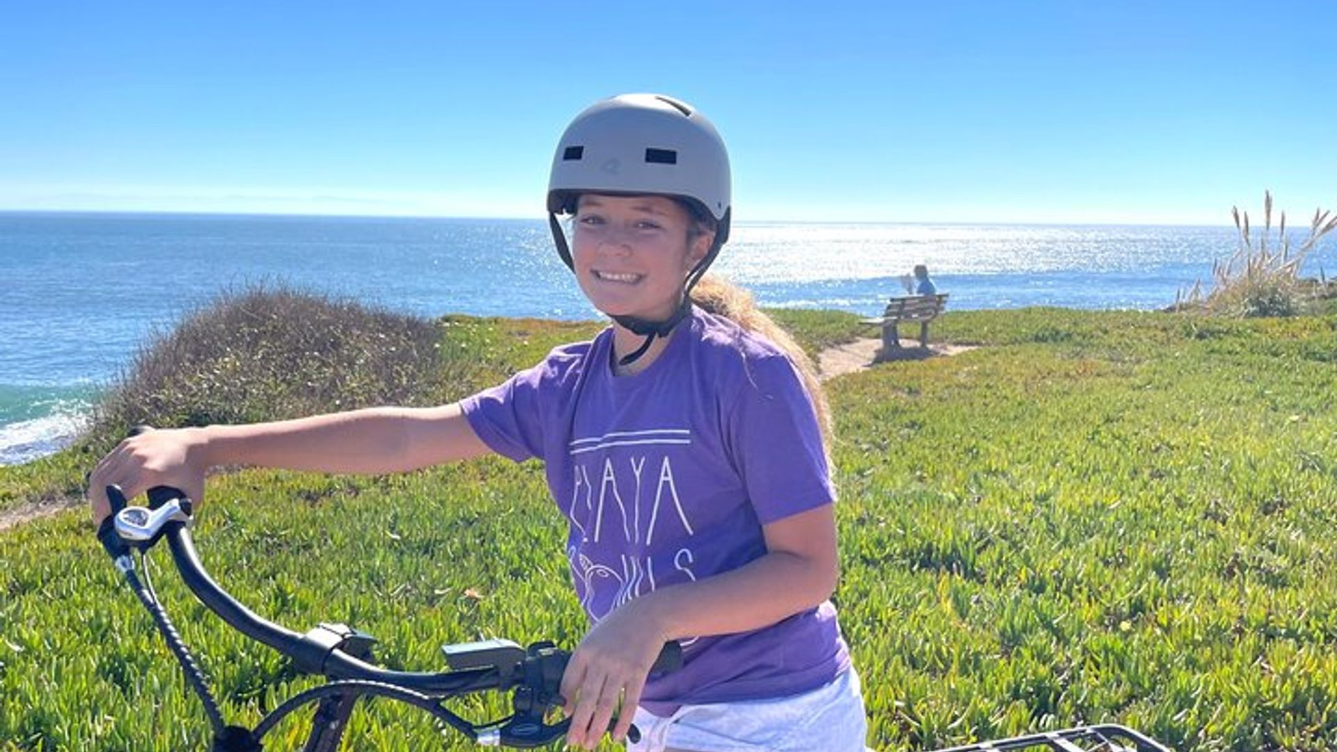 Santa Cruz Family Friendly Guided Electric Bike Tour (eBike)