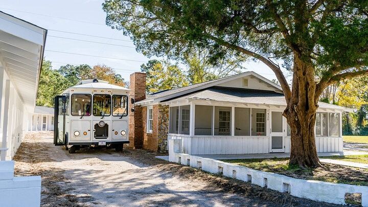 Myrtle Beach History, Music, and Movies Trolley Tour