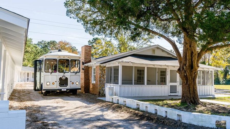Myrtle Beach History, Music, and Movies Trolley Tour