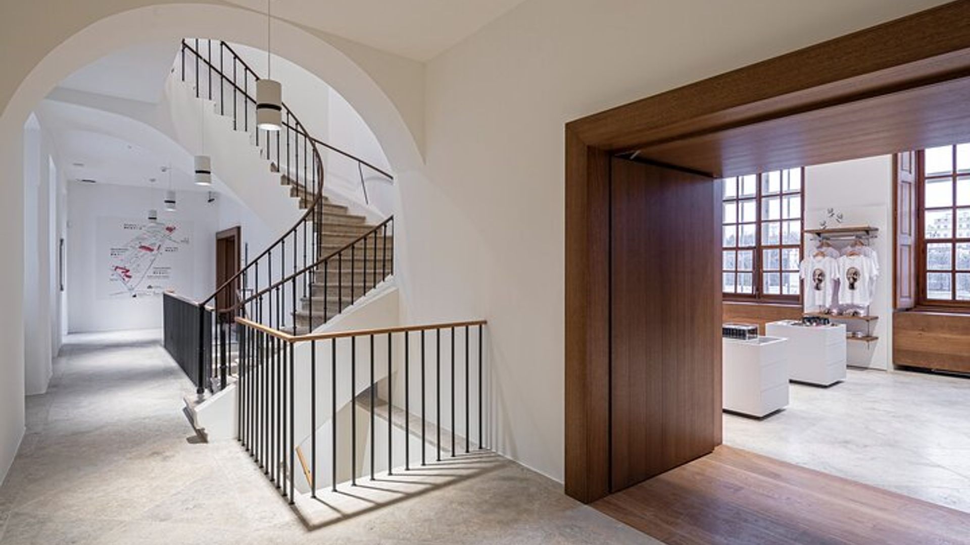 Billet d'entrée chronométrée du Belvédère inférieur avec orangerie et écuries