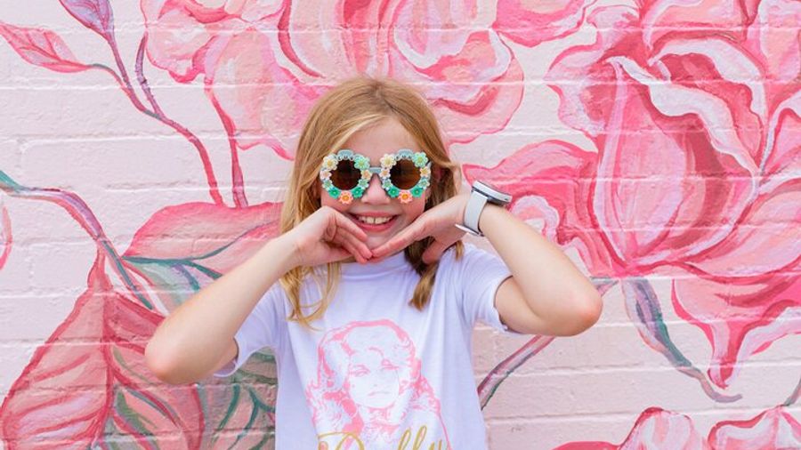 Nashville Mural Tour With Professional Photographer