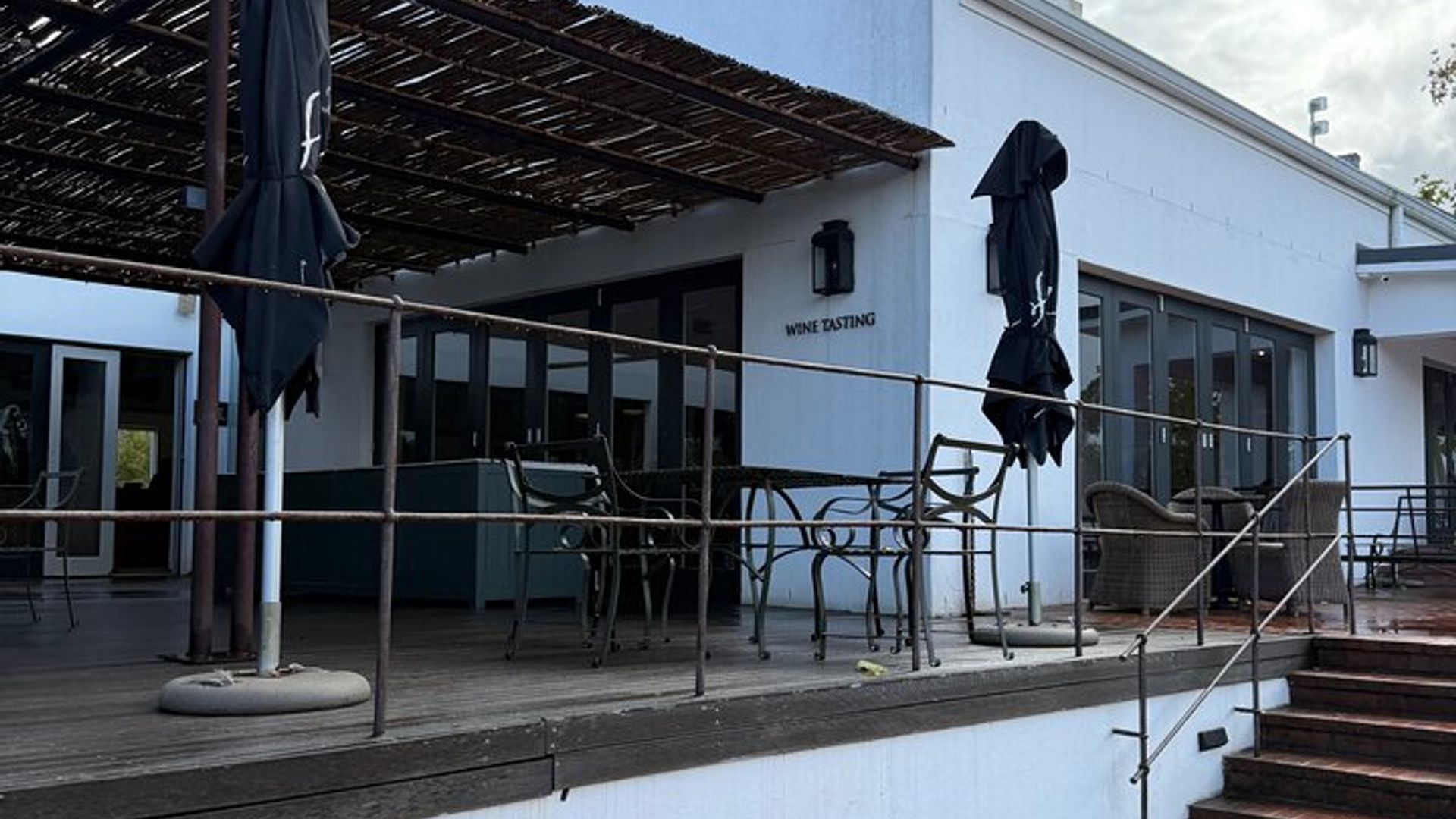 Tour privado a Cape Winelands