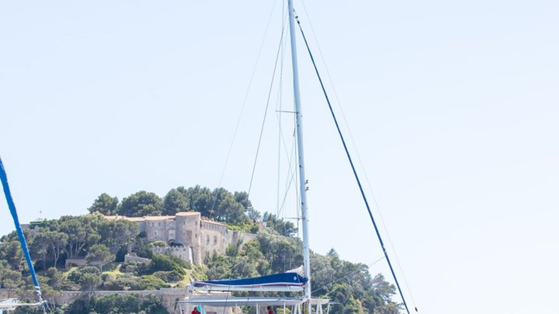 Hyères | La Matinée Découverte | Porquerolles, Fort de Brégançon