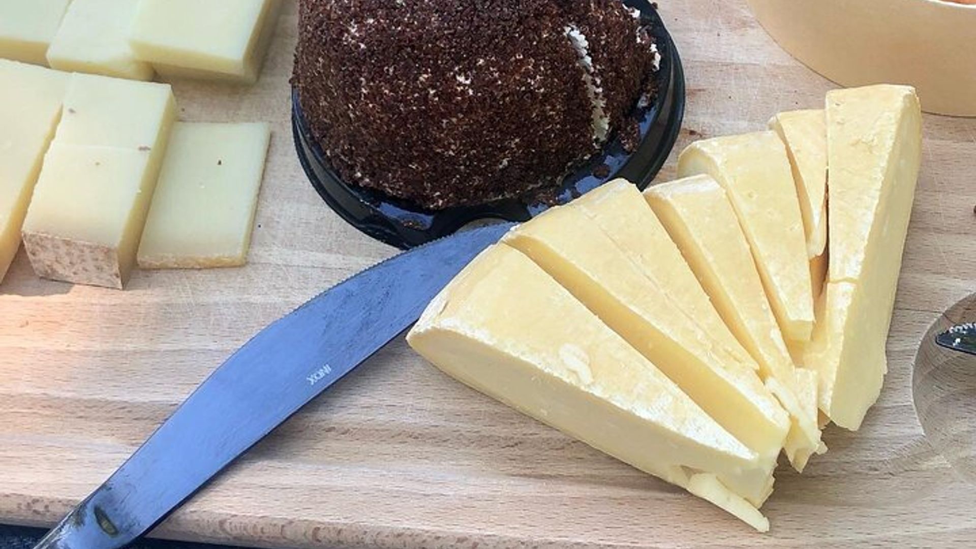 Sessione di Abbinamento Formaggio e Vino di 1 Ora a Digione