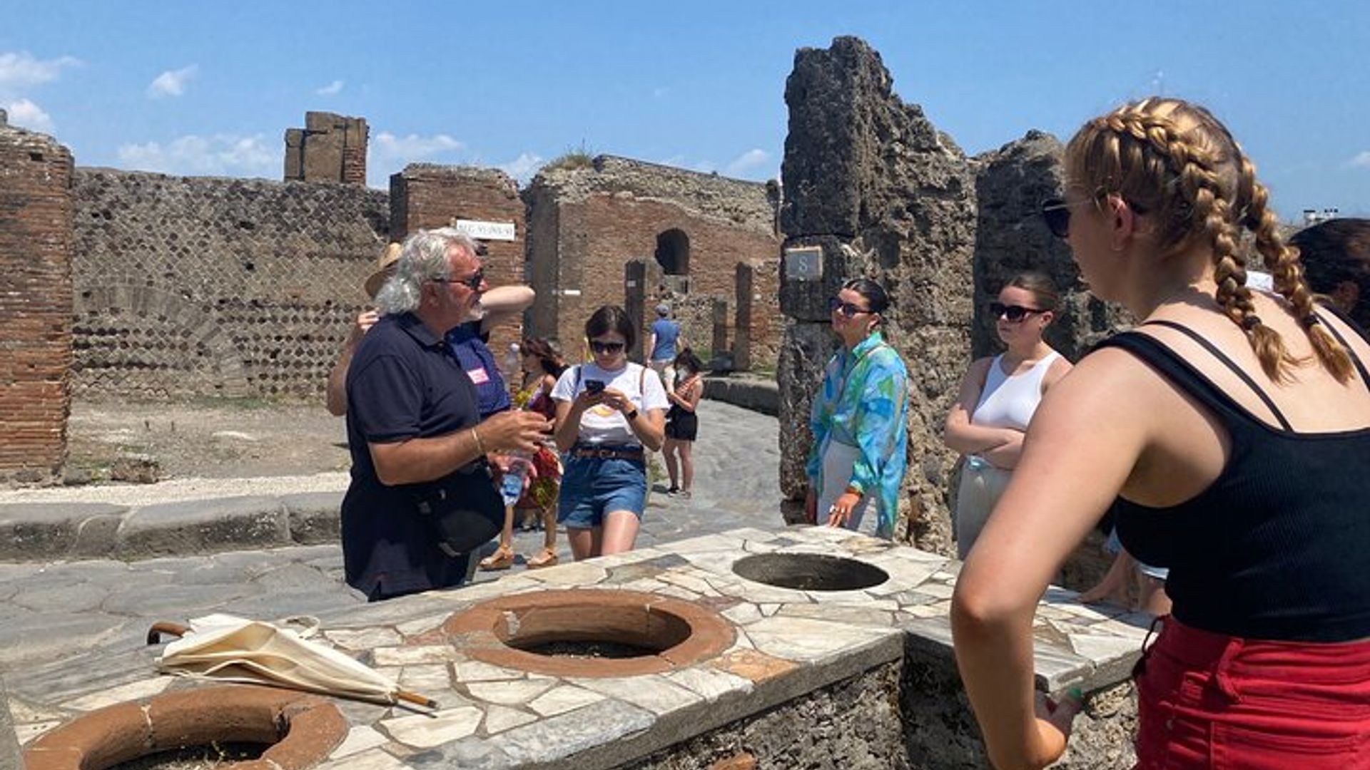 Pompeii Skip-the-Line Ticket