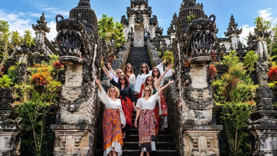 Bali Private Lempuyang, Waterfalls & Tegalalang Full-Day Tour
