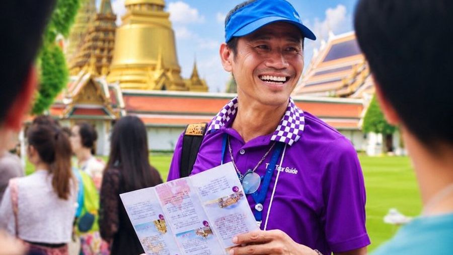 Bangkok Highlights Private Full-Day Tour with Lunch