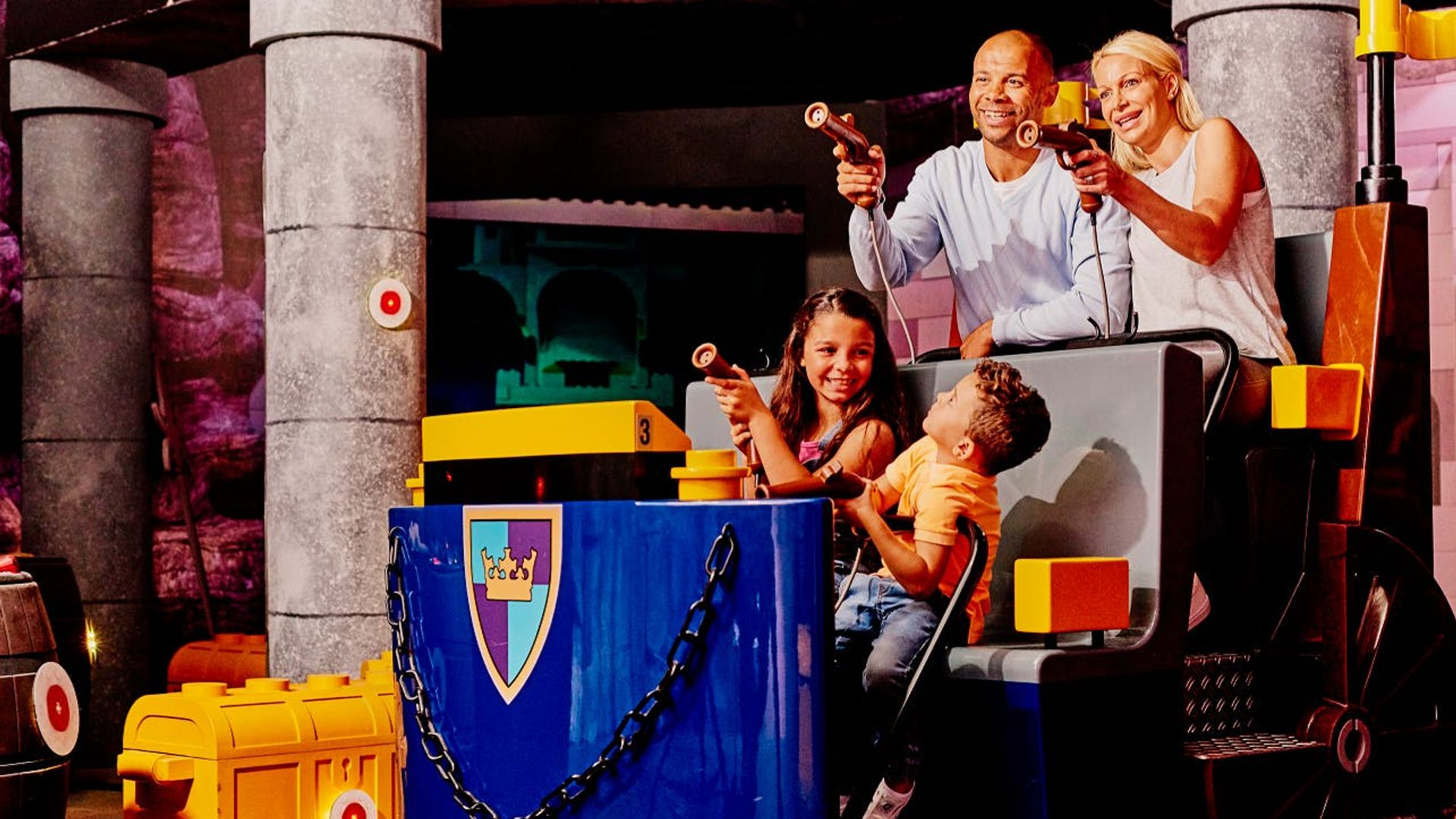 LEGOLAND® Discovery Center Boston tickets image 1