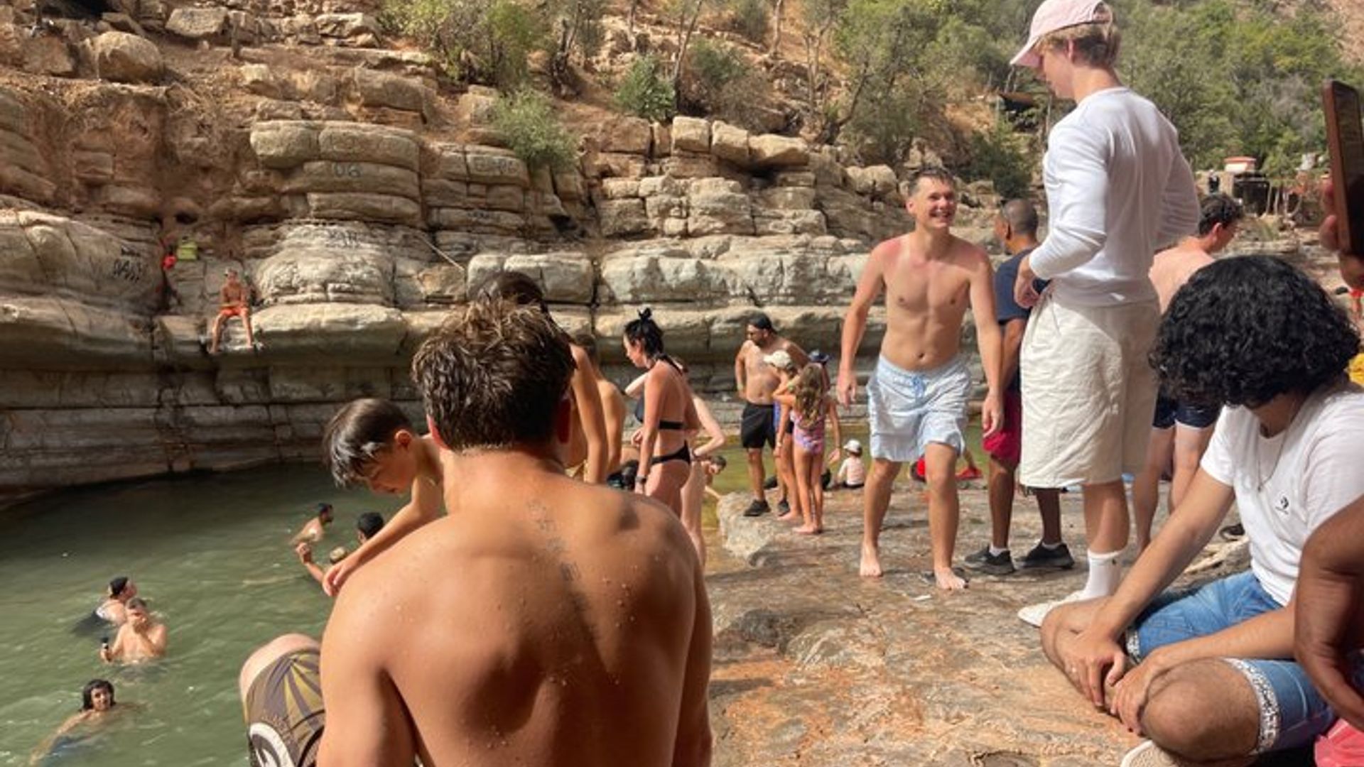 Excursión al Valle del Paraíso y la Montaña Atlas con traslados al hotel