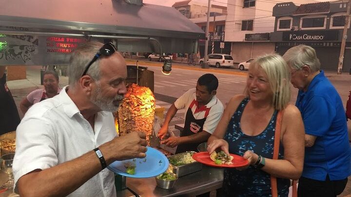 Tacos, Beer and Mezcal Food Tour in Mazatlan